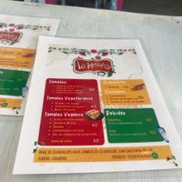   at Pili's in San Cristobal De Las Casas