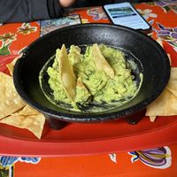   at Tarascos in Denver