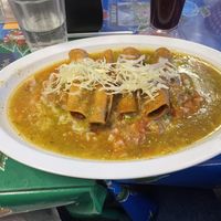 Flautas!  at Tarascos in Denver