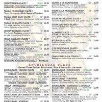   at Tarascos in Denver