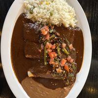   at Tarascos in Denver