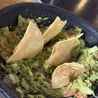 The portion size was so small.   at Tarascos in Denver