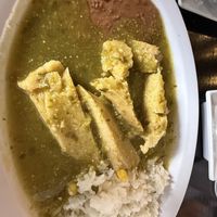 So much sauce. Soooooooooo much.   at Tarascos in Denver