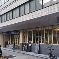 Exterior at Bee9 in Osaka