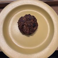 Super ikemen chocolate cookie at Bee9 in Osaka