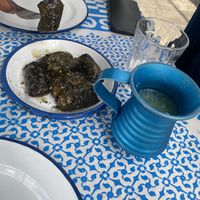   at Greco Beach in Tel Aviv
