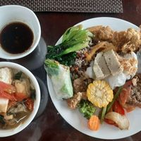  at Chay Lành Vegan Kitchen in Ha Long