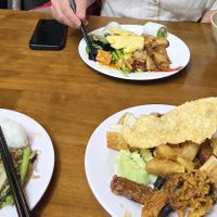  at Chay Lành Vegan Kitchen in Ha Long