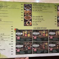   at Chay Lành Vegan Kitchen in Ha Long