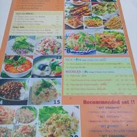  at Momos Samsen in Bangkok