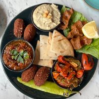  at Warsaw Vegan Food Tour in Warsaw