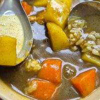 Curry at Nine Six Vegetarian Square - 九六素食坊 in Taipei