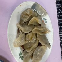 Dumplings  at Nine Six Vegetarian Square - 九六素食坊 in Taipei