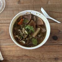 Soup Dumplings   at Nine Six Vegetarian Square - 九六素食坊 in Taipei