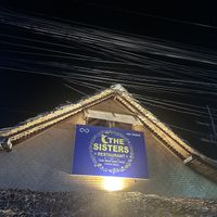  at The Sister's Restaurant & Bar in Koh Lanta