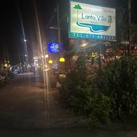   at The Sister's Restaurant & Bar in Koh Lanta