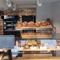 Inside at unendlich.BROT in Landsberg Am Lech