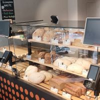 Inside at unendlich.BROT in Landsberg Am Lech