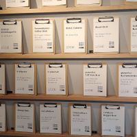 Info inside nothing to hide here! at unendlich.BROT in Landsberg Am Lech