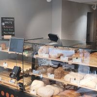 Inside at unendlich.BROT in Landsberg Am Lech