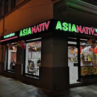  at Asia Nativ in Hannover