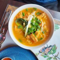 Pho Chua #Veganuary at Asia Nativ in Hannover