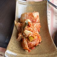 Kimchi, scharfer Weißkohl   at Asia Nativ in Hannover