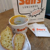  at San's Lunchbox in Stuttgart