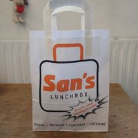  at San's Lunchbox in Stuttgart