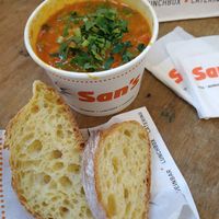  at San's Lunchbox in Stuttgart