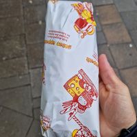 Bahn Mi at Cô Cô Bánh Mì Deli in Berlin