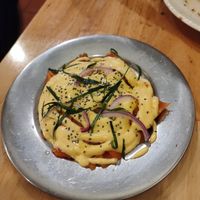 Tapa at Sampa in Buenos Aires