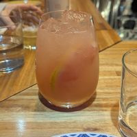 Pomelada at Sampa in Buenos Aires