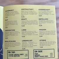 Burger  at Urban Gorillas - Vegan Revolution in Dusseldorf