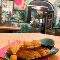   at Urban Gorillas - Vegan Revolution in Dusseldorf