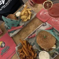   at Urban Gorillas - Vegan Revolution in Dusseldorf