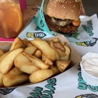 😍  at Urban Gorillas - Vegan Revolution in Dusseldorf