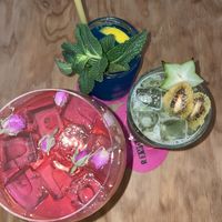   at Urban Gorillas - Vegan Revolution in Dusseldorf