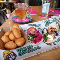  at Urban Gorillas - Vegan Revolution in Dusseldorf