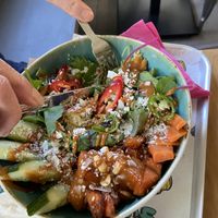 Bowl  at Urban Gorillas - Vegan Revolution in Dusseldorf