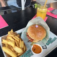   at Urban Gorillas - Vegan Revolution in Dusseldorf