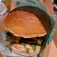 Kraft at Urban Gorillas - Vegan Revolution in Dusseldorf