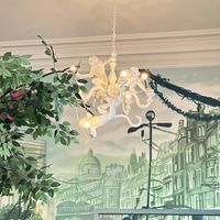   at Urban Gorillas - Vegan Revolution in Dusseldorf