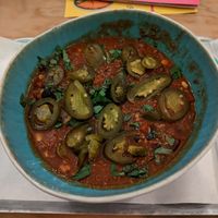 Chili sin carne at Urban Gorillas - Vegan Revolution in Dusseldorf