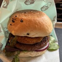   at Urban Gorillas - Vegan Revolution in Dusseldorf