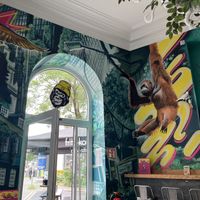   at Urban Gorillas - Vegan Revolution in Dusseldorf