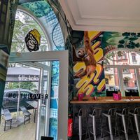  at Urban Gorillas - Vegan Revolution in Dusseldorf