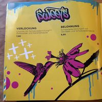   at Urban Gorillas - Vegan Revolution in Dusseldorf