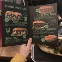   at Urban Gorillas - Vegan Revolution in Dusseldorf