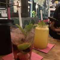   at Urban Gorillas - Vegan Revolution in Dusseldorf